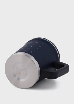 thermo mug × Paul Smith ダブルマグ