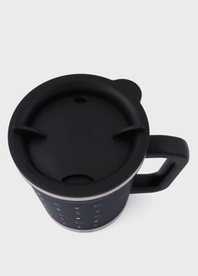 thermo mug × Paul Smith ダブルマグ