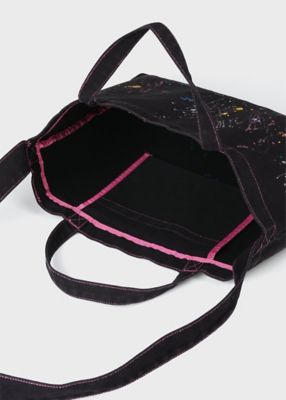 Paul Smith Logo スプラッシュペイント トートバッグ