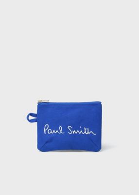 Ｐａｕｌ　Ｓｍｉｔｈ　Ｌｏｇｏ　ポップカラー　ポーチ（５５３９６１ＰＰＯＵＣＨ）