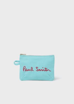 Ｐａｕｌ　Ｓｍｉｔｈ　Ｌｏｇｏ　ポップカラー　ポーチ（５５３９６１ＰＰＯＵＣＨ）
