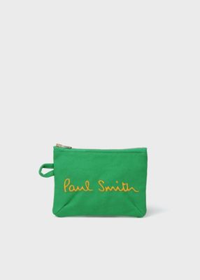 Ｐａｕｌ　Ｓｍｉｔｈ　Ｌｏｇｏ　ポップカラー　ポーチ（５５３９６１ＰＰＯＵＣＨ）