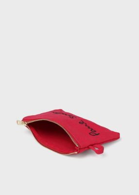 Ｐａｕｌ　Ｓｍｉｔｈ　Ｌｏｇｏ　ポップカラー　ポーチ（５５３９６１ＰＰＯＵＣＨ）