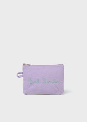 Ｐａｕｌ　Ｓｍｉｔｈ　Ｌｏｇｏ　ポップカラー　ポーチ（５５３９６１ＰＰＯＵＣＨ）