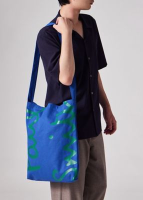 Summer Shop” コットン トートバッグ