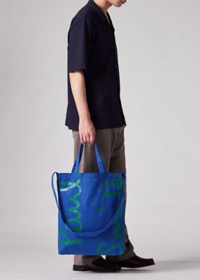 Summer Shop” コットン トートバッグ