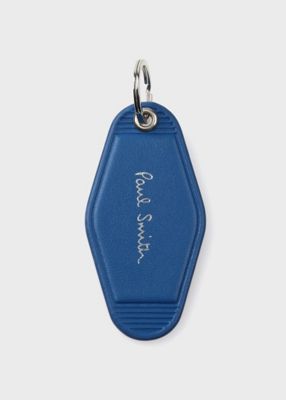 レザー ホテル キーリング（553987SLKR） | Paul Smith (Men