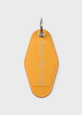 レザー ホテル キーリング（553987SLKR） | Paul Smith (Men