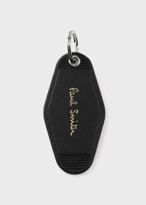 レザー ホテル キーリング（553987SLKR） | Paul Smith (Men
