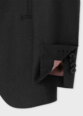 【新品】Paul Smith ウィメンズ トラベル ボックスジャケット&パンツ ウィメンズ トラベル ボックスジャケット（145000296JH