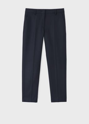 Paul Smith (Women)/ポール・スミス ウィメンズ トラベル トラウザーズ(555000264TH) ネービーブルー パンツ・ズボン【三越伊勢丹/公式】