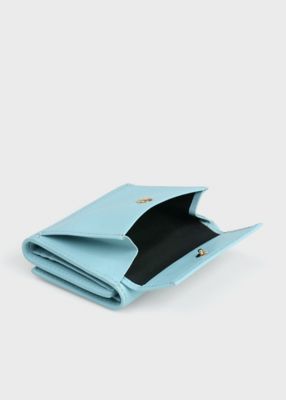 ソフティパデッド　３つ折り財布（５５５４００Ｇ０４０）