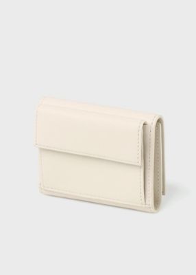 ソフティパデッド　３つ折り財布（５５５４００Ｇ０４０）
