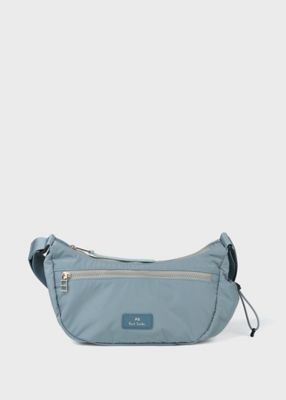＜Paul Smith (Women)＞ＰＳフラッフィー　ショルダーバッグ（５５５４０４ＷＢ０７０ＳＢ）