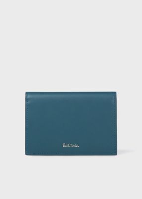 サプルレザー パスケース（555405W014） | Paul Smith