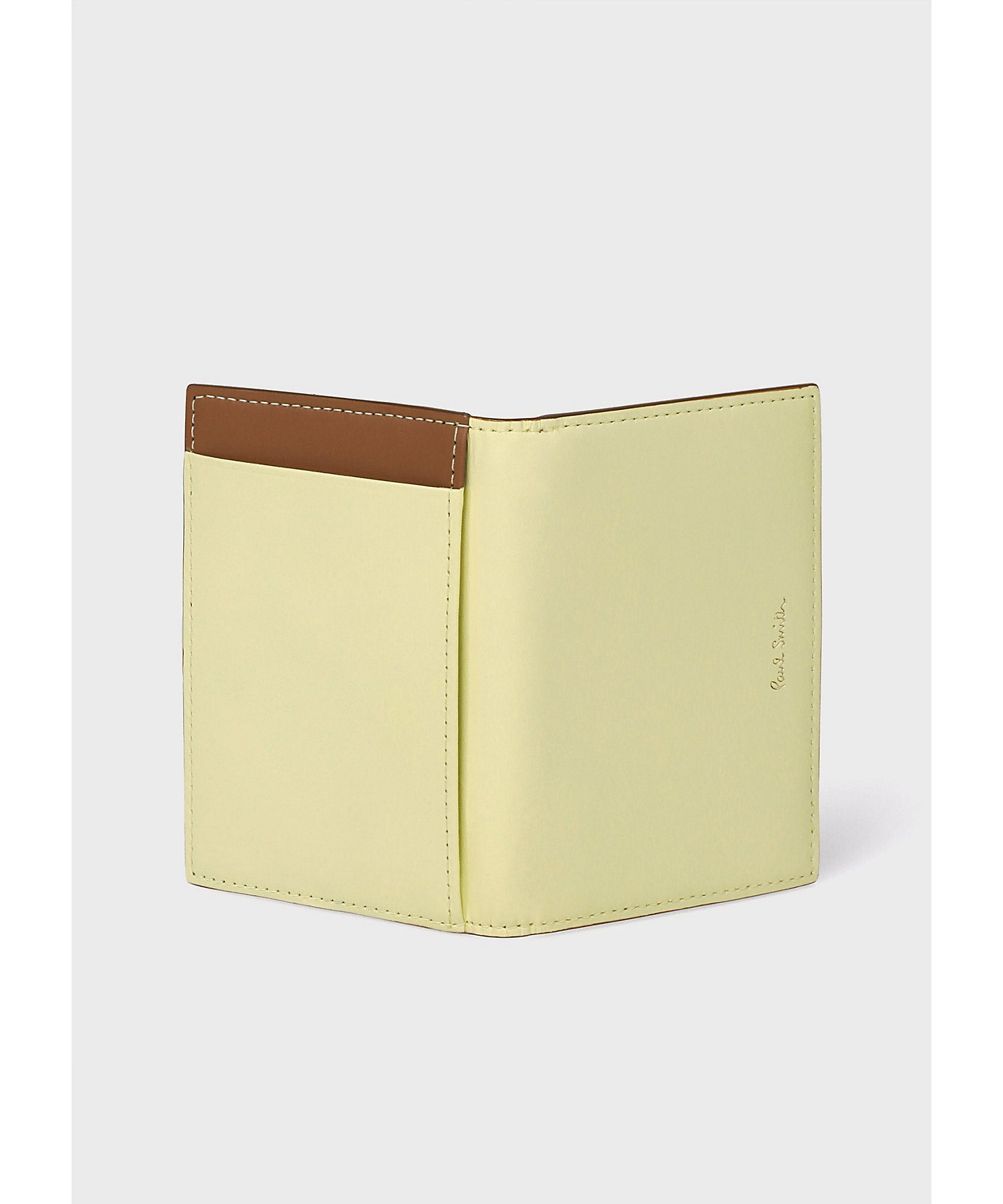 サプルレザー パスケース(555405W014) | Paul Smith サプルレザー パスケース(555405W014) | Paul Smith