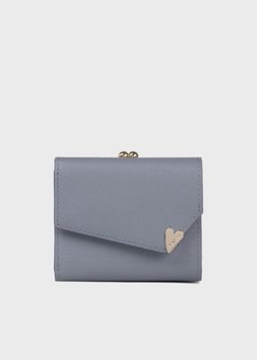 Paul Smith (Women)/ポール・スミス ラブレター がま口3つ折り(555406W831)