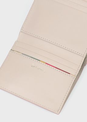 ラブレター　がま口３つ折り（５５５４０６Ｗ８３１）