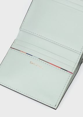 ラブレター　がま口３つ折り（５５５４０６Ｗ８３１）