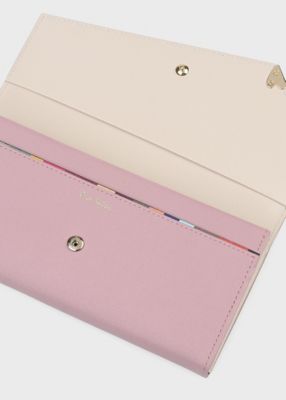 ラブレター　長財布（５５５４０６Ｗ８３２）