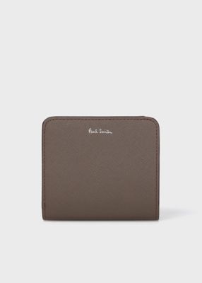 スワールプラー　２つ折り財布（５５５４０７Ｗ７９２）
