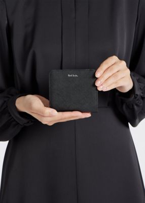 スワールプラー　２つ折り財布（５５５４０７Ｗ７９２）