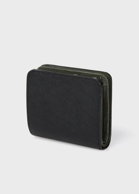 スワールプラー　２つ折り財布（５５５４０７Ｗ７９２）