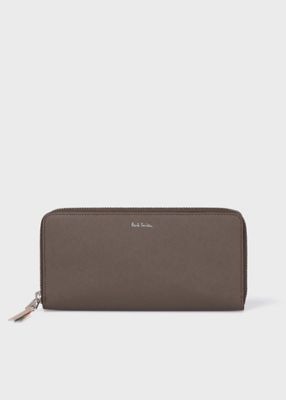＜Paul Smith (Women)＞スワールプラー　長財布（５５５４０７Ｗ７９４）