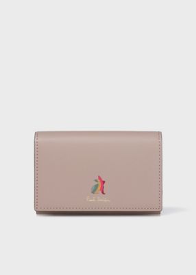 マーケトリースワールラビット　名刺入れ（５５５４０８Ｗ８０３）