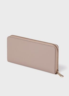 マーケトリースワールラビット　長財布（５５５４０８Ｗ８０８）