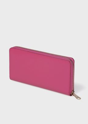 マーケトリースワールラビット　長財布（５５５４０８Ｗ８０８）