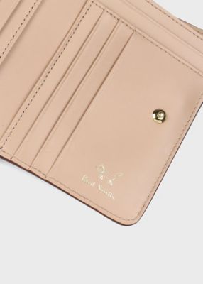 ミックスドゥードゥル　２つ折り財布（５５５４０９Ｗ７２３）