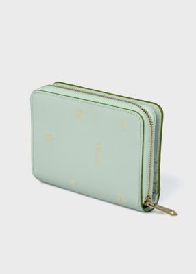 ミックスドゥードゥル　２つ折り財布（５５５４０９Ｗ７２３）