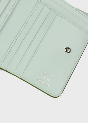 ミックスドゥードゥル　２つ折り財布（５５５４０９Ｗ７２３）