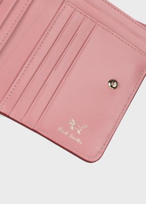 ミックスドゥードゥル　２つ折り財布（５５５４０９Ｗ７２３）