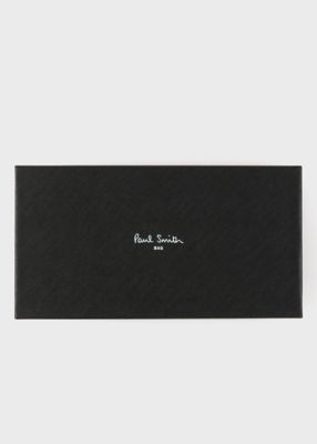 ミックスドゥードゥル　ラウンドジップ　長財布（５５５４０９Ｗ７２４）