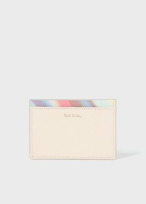 Paul Smith (Women)/ポール・スミス スプレースワールトリム　パスケース（５５５４１０６６４０Ｗ７３１＿＿＿＿）