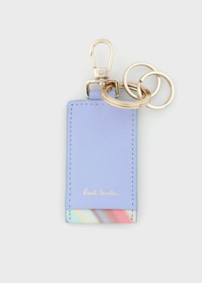 すぐ届く【Paul Smith】ギフト ソフティ パデッド キーホルダー すぐ届く【Paul Smith】ギフト ソフティ パデッド キーホルダー