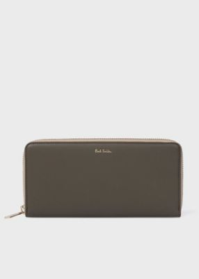 115 新品 Paul Smith ポールスミス サプルレザー ファスナー長財布 115 新品 Paul Smith ポールスミス サプルレザー ファスナー長財布