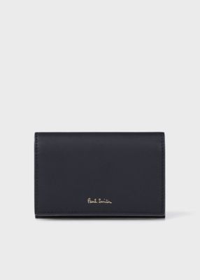 Paul Smith 名刺入れ　二代目オールドレザー　新品未使用品　ブラック 楽天市場】ポールスミス 名刺入れ 中古の通販