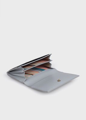 【Paul Smith】サプルレザー 名刺入れ サプルレザー 名刺入れ（ベージュ） ｜ポール・スミス