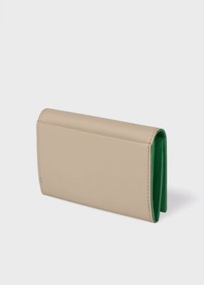 サプルレザー 名刺入れ（555414W052） | Paul Smith