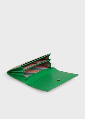 サプルレザー 名刺入れ（555414W052） | Paul Smith