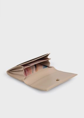 【Paul Smith】内側も素敵☆サプルレザー 名刺入れ Paul Smith】内側も素敵☆サプルレザー 名刺入れ (Paul Smith