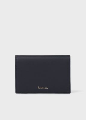 サプルレザー パスケース（555414W053） | Paul Smith