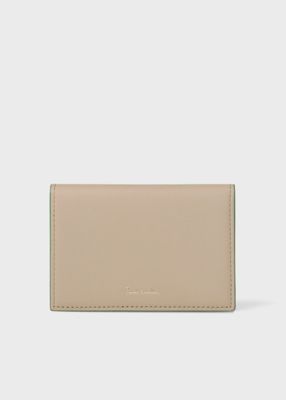 【Paul Smith】スプレースワールトリム パスケース コントラスト スプレースワールトリム パスケース（555410W731