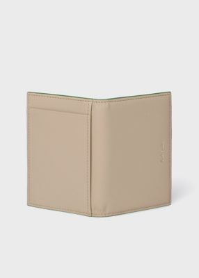 サプルレザー パスケース（555414W053） | Paul Smith