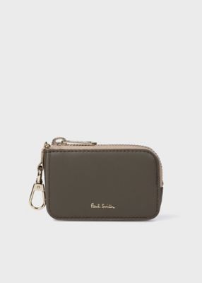サプルレザー キーケース（555414W054） | Paul Smith