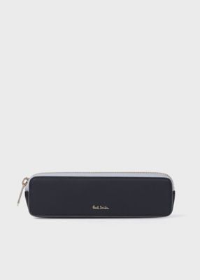 サプルレザー ペンケース（555414W055） | Paul Smith