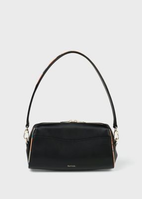 希少　Paul Smith ミラレーン社製 ワックスコットン ショルダーバッグ 希少 Paul Smith ミラレーン社製 ワックスコットン ショルダーバッグ
